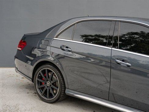 Used 2014 Mercedes-Benz E 63 AMG S-Model image 32
