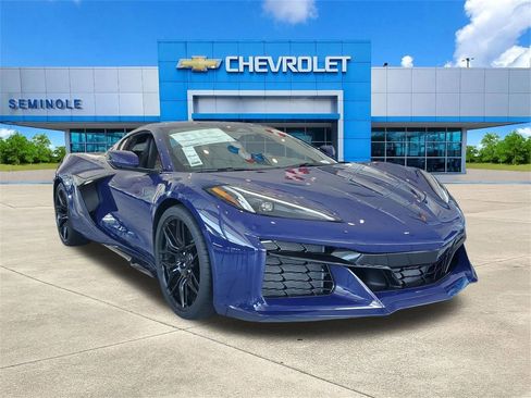 New 2025 Chevrolet Corvette Z06 image 29
