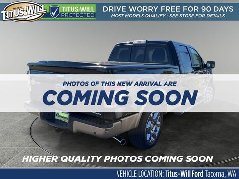 Used 2013 Ford F150 King Ranch w/ King Ranch Luxury Pkg RWD image 4