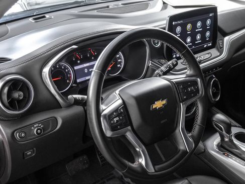 Used 2023 Chevrolet Blazer LT AWD/4WD image 34