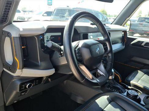 Used 2023 Ford Bronco Badlands AWD/4WD image 18