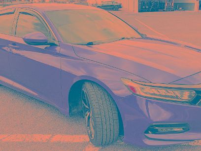 Used 2020 Honda Accord Sport