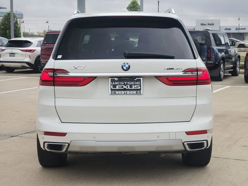 Used 2019 BMW X7 xDrive40i w/ Cold Weather Package image 6