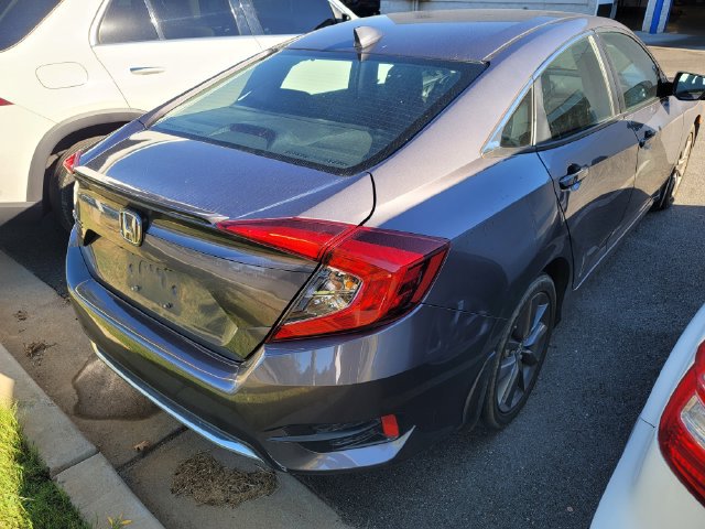 Used 2021 Honda Civic EX image 4
