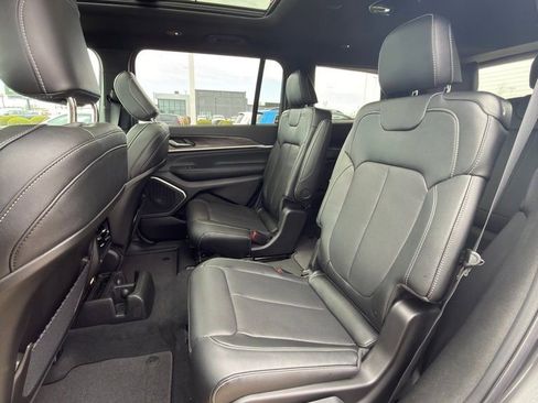 New 2026 Jeep Grand Cherokee L Limited AWD/4WD image 22