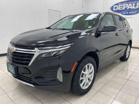 Certified 2024 Chevrolet Equinox LT w/ LPO, Floor Liner Package image 19