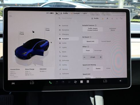 Used 2023 Tesla Model 3 Standard Range RWD image 48