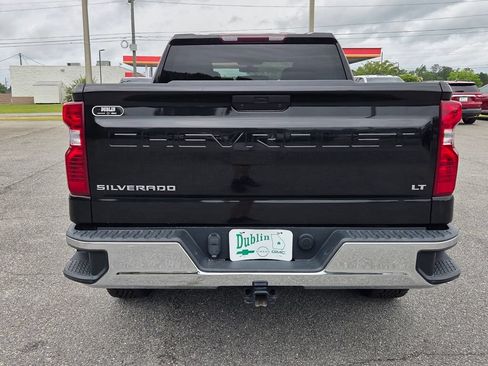 Used 2021 Chevrolet Silverado 1500 LT AWD/4WD image 8