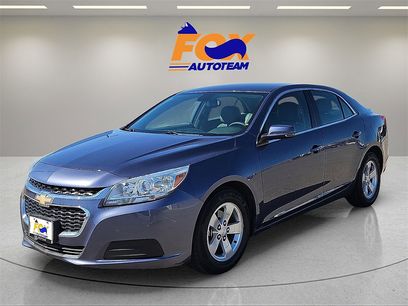Used 2014 Chevrolet Malibu LT