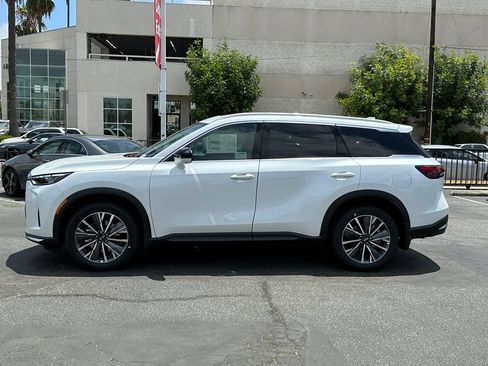 New 2027 INFINITI QX60 Luxe w/ Cargo Package AWD/4WD image 3