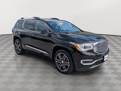 Used 2018 GMC Acadia Denali AWD/4WD image 7