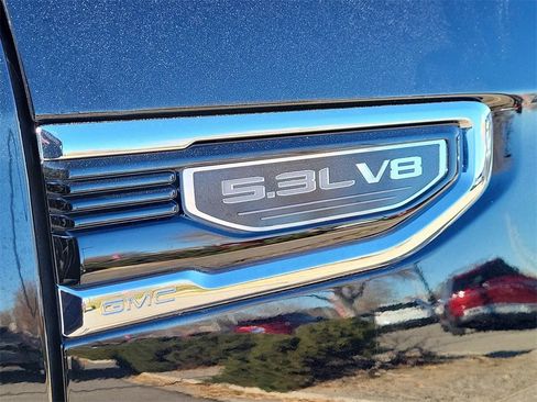 Certified 2024 GMC Sierra 1500 SLT image 13