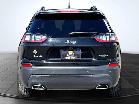 Used 2022 Jeep Cherokee Latitude Lux AWD/4WD image 5