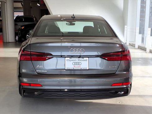 Used 2025 Audi A6 Premium Plus w/ Premium Plus Package image 5