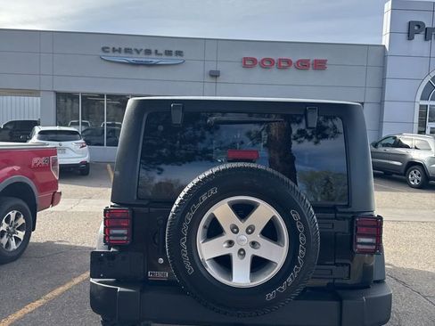 Used 2012 Jeep Wrangler Sport image 9