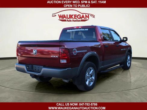 Used 2011 RAM 1500 Outdoorsman AWD/4WD image 5