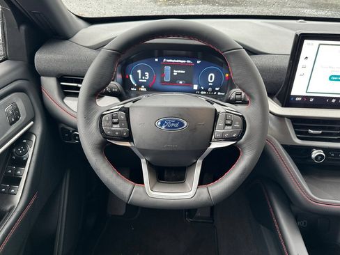 New 2026 Ford Explorer ST-Line w/ Premium Package RWD image 12