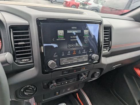 Certified 2024 Nissan Frontier PRO-4X w/ Technology Package AWD/4WD image 21