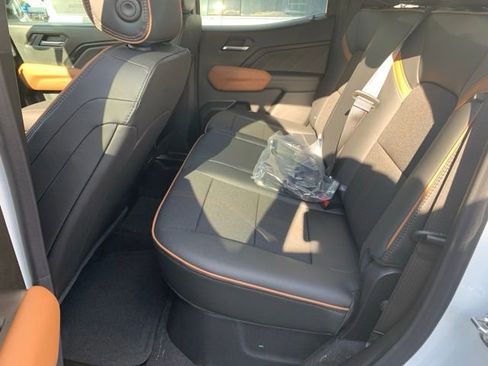 New 2026 GMC Canyon AT4 w/ Nightfall Essentials Package image 17