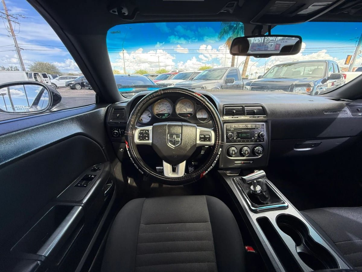 Used 2013 Dodge Challenger R/T RWD image 48