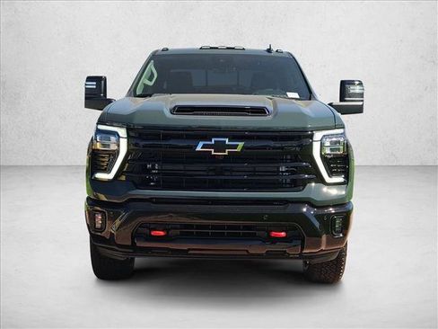 New 2026 Chevrolet Silverado 2500 LT w/ Trail Boss Package image 6