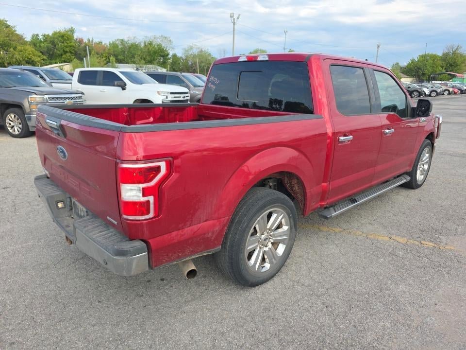Used 2020 Ford F150 XLT w/ Equipment Group 302A Luxury RWD image 4