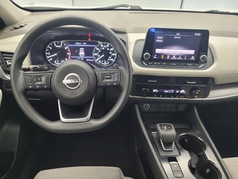 Used 2023 Nissan Rogue SV AWD/4WD image 22
