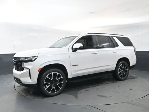 Used 2023 Chevrolet Tahoe RST w/ Luxury Package image 2