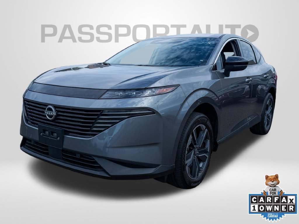 Certified 2025 Nissan Murano SL AWD/4WD image 1