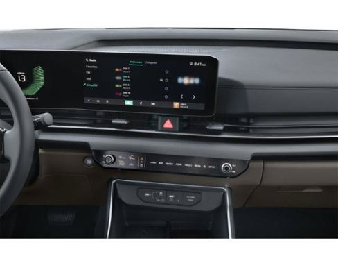 New 2027 Kia Carnival EX w/ Dark Edition Package FWD image 12