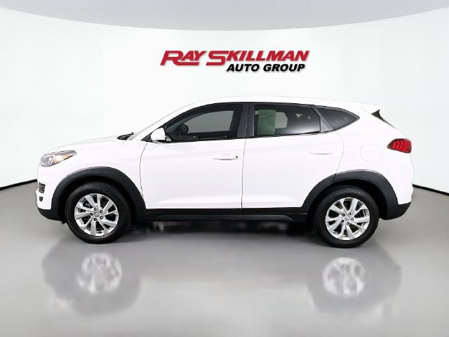 Used 2020 Hyundai Tucson SE AWD/4WD image 4