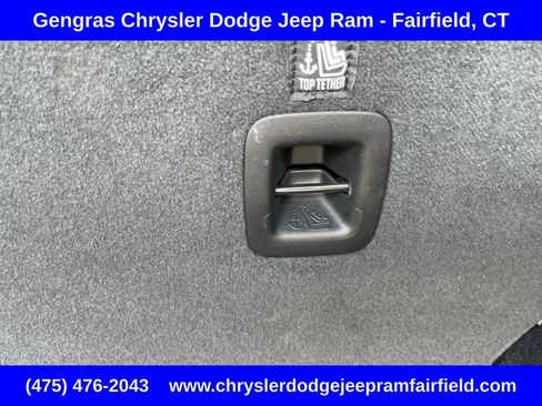 Certified 2025 Jeep Wrangler Unlimited Sahara w/ Safety Group AWD/4WD image 35