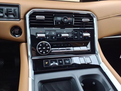 New 2026 Nissan Armada Platinum Reserve AWD/4WD image 16
