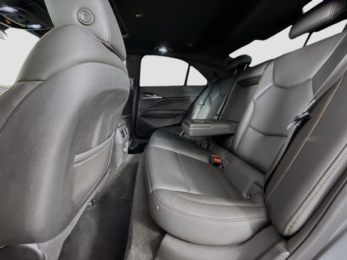 Used 2020 Cadillac CT4 Sport w/ Cold Weather Package RWD image 26