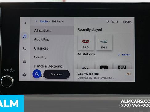 Used 2025 Toyota Camry LE image 38