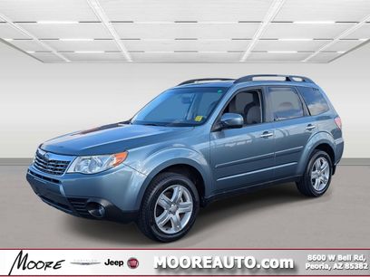Used 2010 Subaru Forester 2.5X Limited