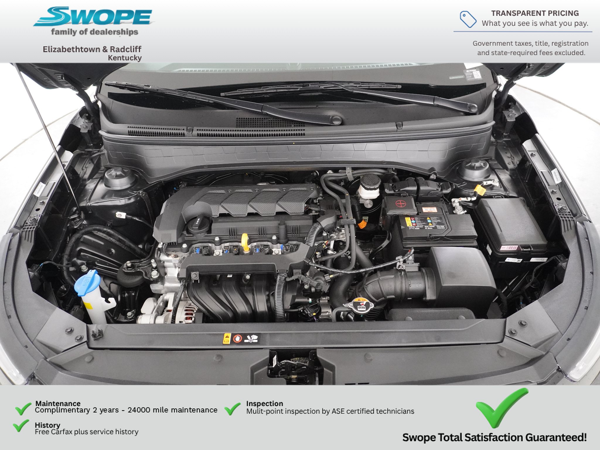 New 2026 Hyundai Venue SEL FWD image 25