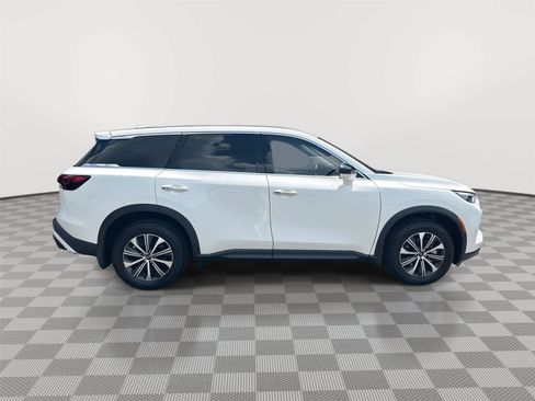 Used 2025 INFINITI QX60 Pure FWD image 5