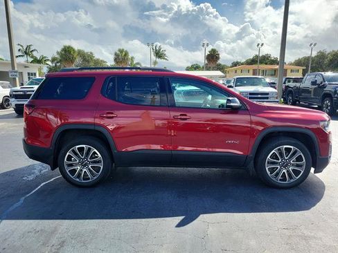 Used 2020 GMC Acadia AT4 w/ Driver Alert Package II image 6