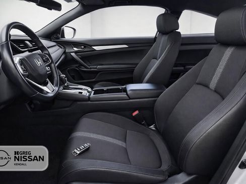 Used 2020 Honda Civic Sport image 7