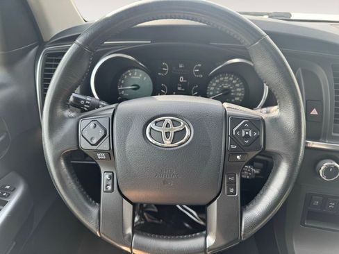 Certified 2019 Toyota Sequoia TRD Sport w/ TRD Sport Premium Package AWD/4WD image 26
