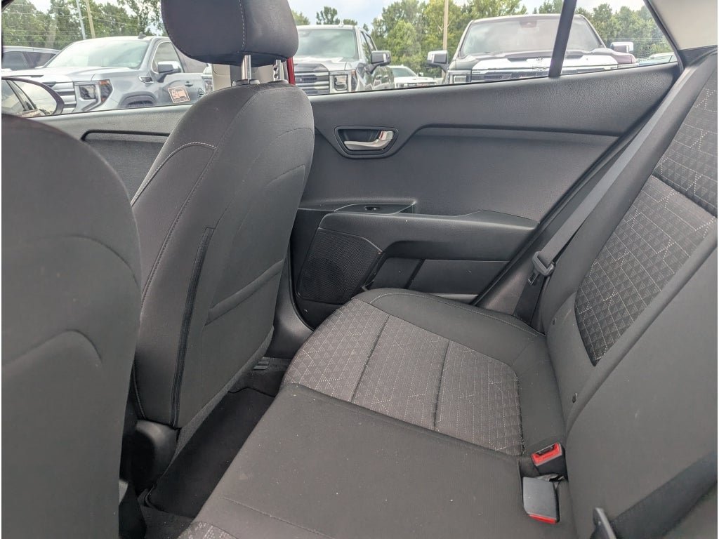 Used 2021 Kia Rio S FWD image 12