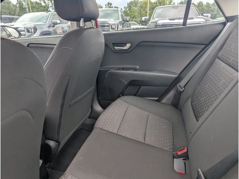 Used 2021 Kia Rio S FWD image 12