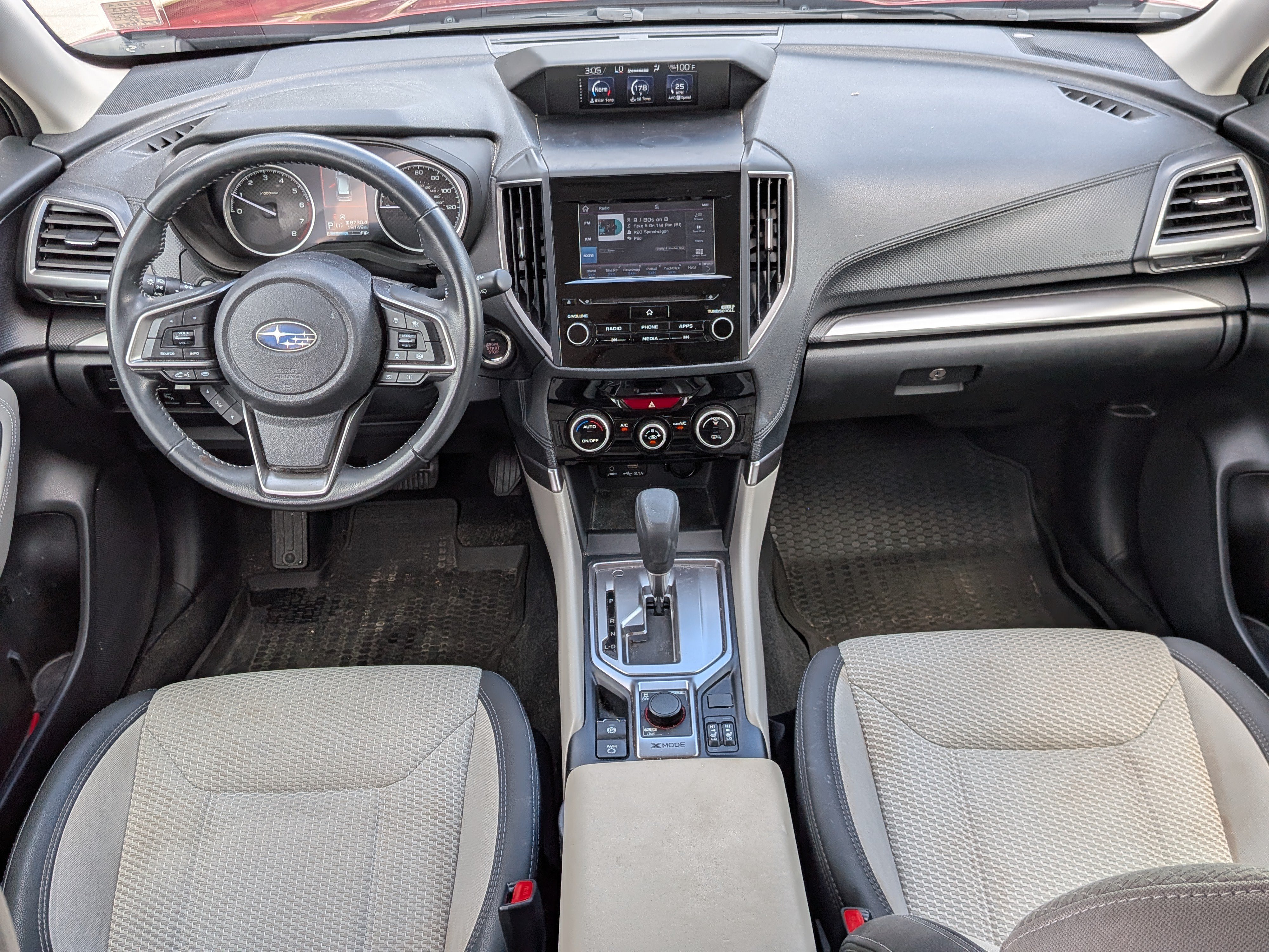 Certified 2023 Subaru Forester Premium AWD/4WD image 16