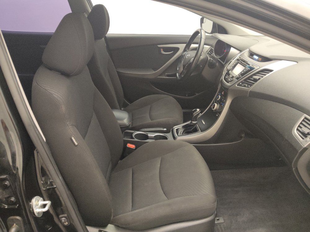Used 2016 Hyundai Elantra Value Edition FWD image 21