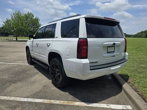 Used 2018 Chevrolet Tahoe LT AWD/4WD image 4