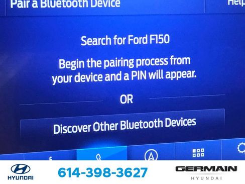 Used 2020 Ford F150 Lariat w/ Equipment Group 502A Luxury AWD/4WD image 32