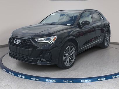 Certified 2025 Audi Q3 2.0T Premium w/ Convenience Package