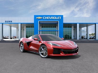 New 2025 Chevrolet Corvette E-Ray