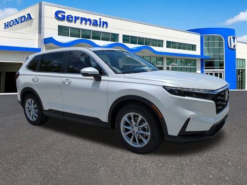 New 2026 Honda CR-V EX image 1